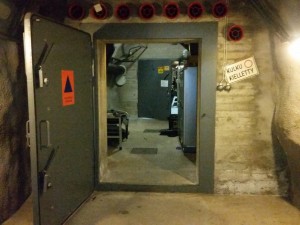 Väestönsuoja